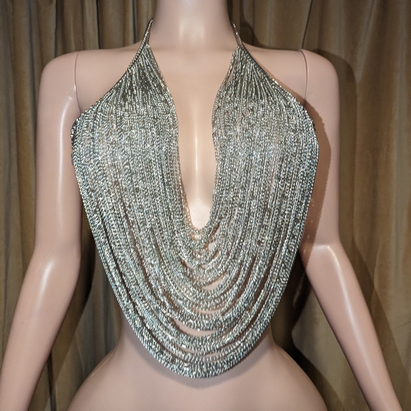 Chain Shirt top - Picture 12 of 17